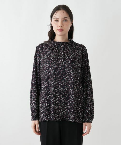 Leilian PLUS HOUSE / レリアンプラスハウス カットソー | カットソー【ROCHAS Premiere】 | 詳細4