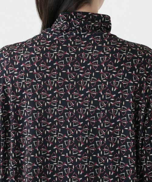 Leilian PLUS HOUSE / レリアンプラスハウス カットソー | カットソー【ROCHAS Premiere】 | 詳細8