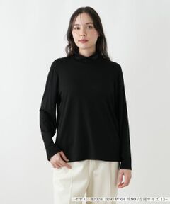 Leilian PLUS HOUSE / レリアンプラスハウス カットソー | カットソー【ROCHAS Premiere】