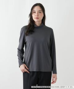 Leilian PLUS HOUSE / レリアンプラスハウス カットソー | カットソー【ROCHAS Premiere】