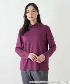 Leilian PLUS HOUSE / レリアンプラスハウス カットソー | カットソー【ROCHAS Premiere】