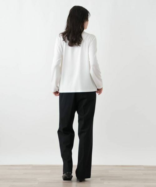 Leilian PLUS HOUSE / レリアンプラスハウス カットソー | カットソー【ROCHAS Premiere】 | 詳細12