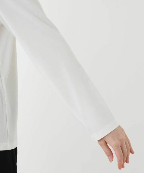 Leilian PLUS HOUSE / レリアンプラスハウス カットソー | カットソー【ROCHAS Premiere】 | 詳細18