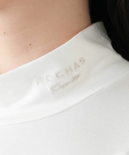 Leilian PLUS HOUSE / レリアンプラスハウス カットソー | カットソー【ROCHAS Premiere】 | 詳細20