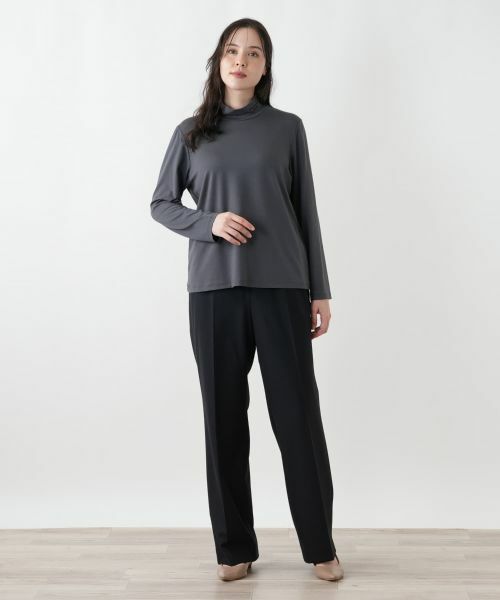 Leilian PLUS HOUSE / レリアンプラスハウス カットソー | カットソー【ROCHAS Premiere】 | 詳細4