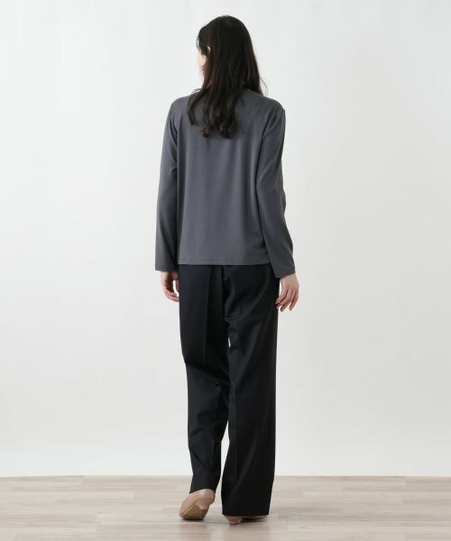 Leilian PLUS HOUSE / レリアンプラスハウス カットソー | カットソー【ROCHAS Premiere】 | 詳細6