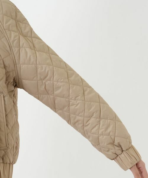 Leilian PLUS HOUSE / レリアンプラスハウス その他アウター | キルティングジャケット風コート【HEYER】 | 詳細13