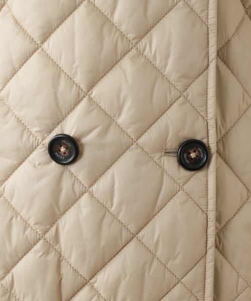 Leilian PLUS HOUSE / レリアンプラスハウス その他アウター | キルティングジャケット風コート【HEYER】 | 詳細16