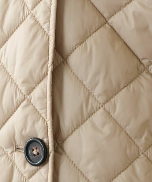 Leilian PLUS HOUSE / レリアンプラスハウス その他アウター | キルティングジャケット風コート【HEYER】 | 詳細17