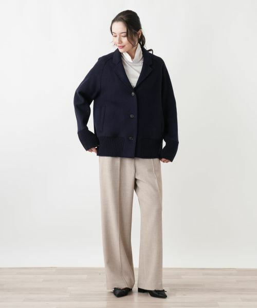 Leilian PLUS HOUSE / レリアンプラスハウス テーラードジャケット | ジャケット【ROSSO35】 | 詳細14