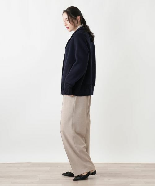 Leilian PLUS HOUSE / レリアンプラスハウス テーラードジャケット | ジャケット【ROSSO35】 | 詳細15