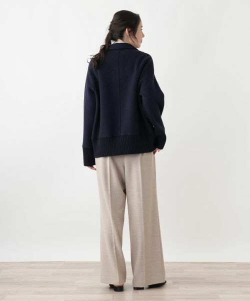 Leilian PLUS HOUSE / レリアンプラスハウス テーラードジャケット | ジャケット【ROSSO35】 | 詳細16