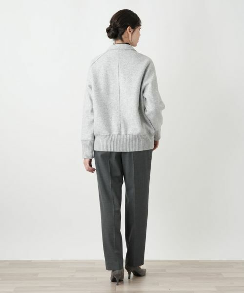 Leilian PLUS HOUSE / レリアンプラスハウス テーラードジャケット | ジャケット【ROSSO35】 | 詳細3