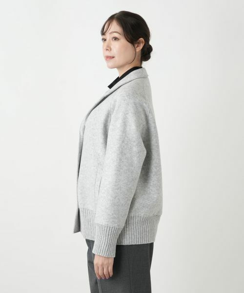 Leilian PLUS HOUSE / レリアンプラスハウス テーラードジャケット | ジャケット【ROSSO35】 | 詳細5