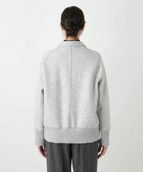 Leilian PLUS HOUSE / レリアンプラスハウス テーラードジャケット | ジャケット【ROSSO35】 | 詳細6