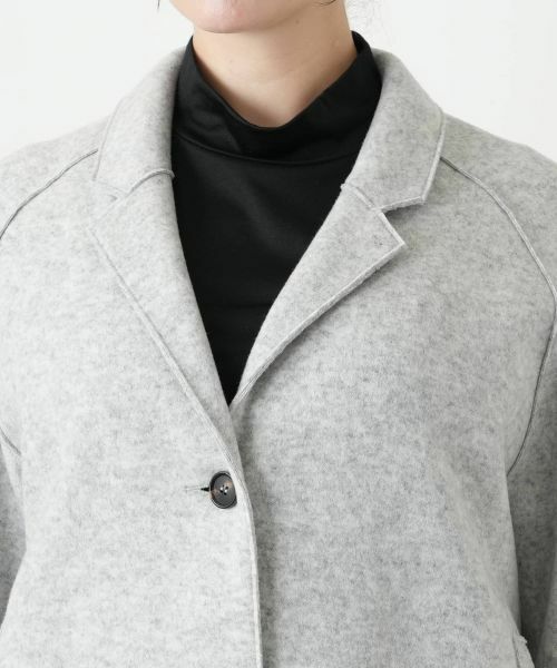 Leilian PLUS HOUSE / レリアンプラスハウス テーラードジャケット | ジャケット【ROSSO35】 | 詳細7