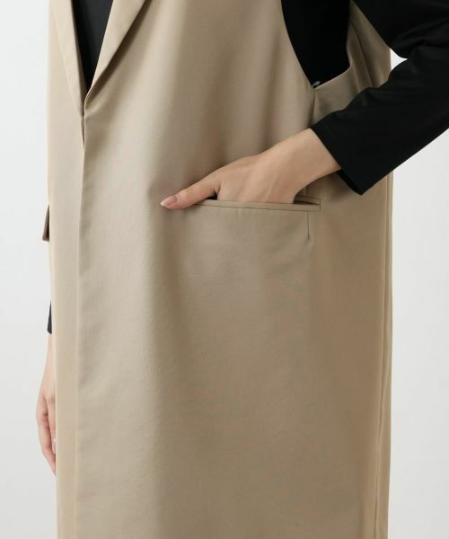 Leilian PLUS HOUSE / レリアンプラスハウス テーラードジャケット | ベスト【プラス企画】 | 詳細10