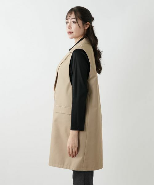 Leilian PLUS HOUSE / レリアンプラスハウス テーラードジャケット | ベスト【プラス企画】 | 詳細5