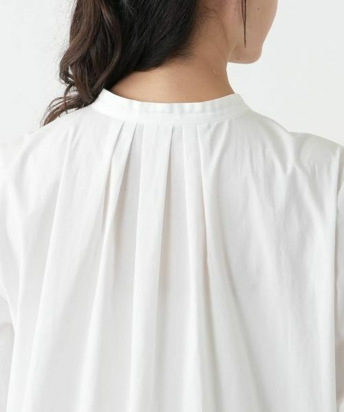 Leilian PLUS HOUSE / レリアンプラスハウス シャツ・ブラウス | ブラウス【プラス企画】 | 詳細11