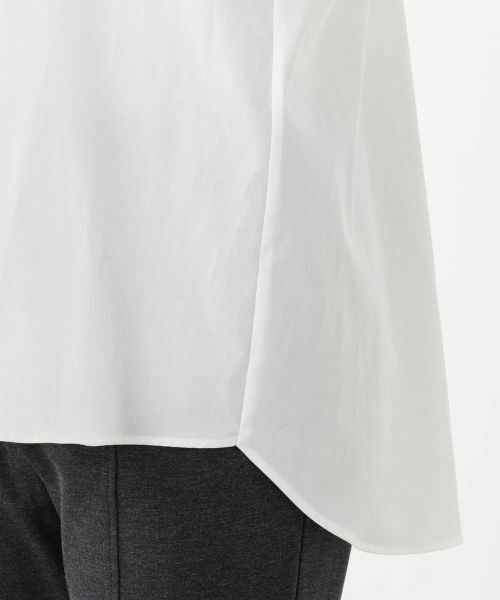 Leilian PLUS HOUSE / レリアンプラスハウス シャツ・ブラウス | ブラウス【プラス企画】 | 詳細13