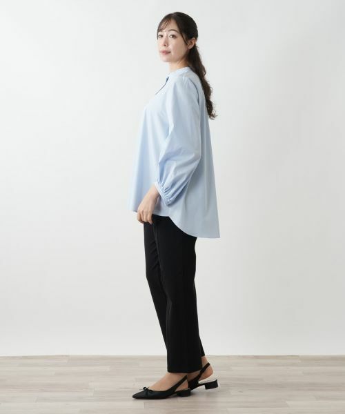 Leilian PLUS HOUSE / レリアンプラスハウス シャツ・ブラウス | ブラウス【プラス企画】 | 詳細2