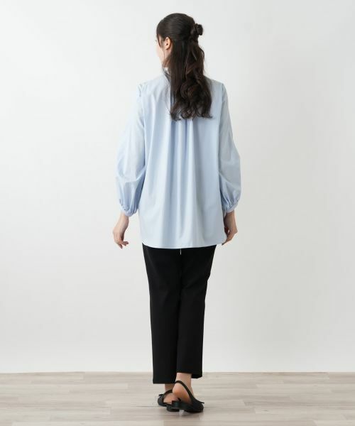 Leilian PLUS HOUSE / レリアンプラスハウス シャツ・ブラウス | ブラウス【プラス企画】 | 詳細3