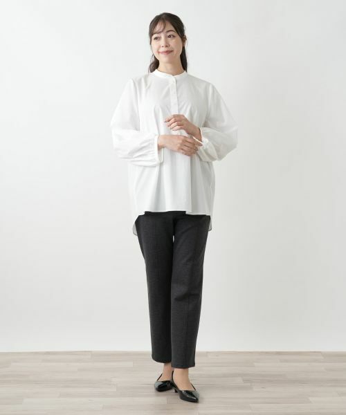 Leilian PLUS HOUSE / レリアンプラスハウス シャツ・ブラウス | ブラウス【プラス企画】 | 詳細4
