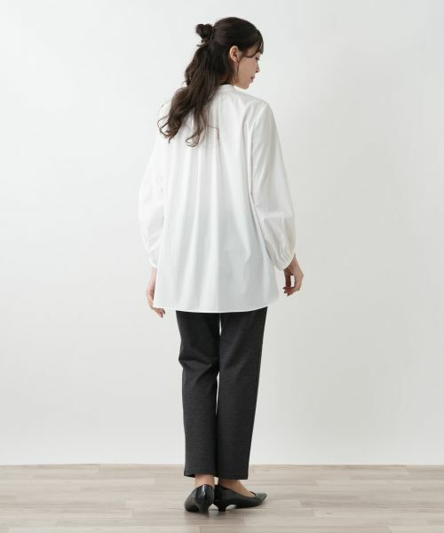 Leilian PLUS HOUSE / レリアンプラスハウス シャツ・ブラウス | ブラウス【プラス企画】 | 詳細6