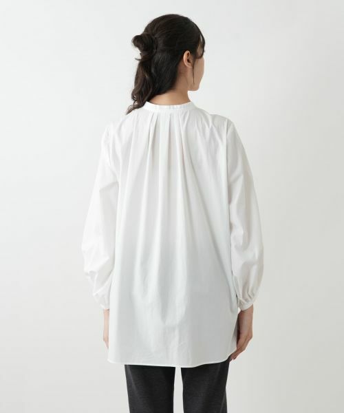 Leilian PLUS HOUSE / レリアンプラスハウス シャツ・ブラウス | ブラウス【プラス企画】 | 詳細9