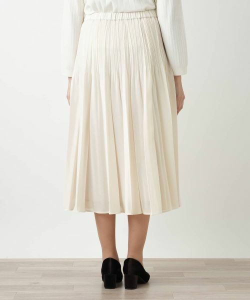 Leilian PLUS HOUSE / レリアンプラスハウス ロング・マキシ丈スカート | プリーツスカート | 詳細21