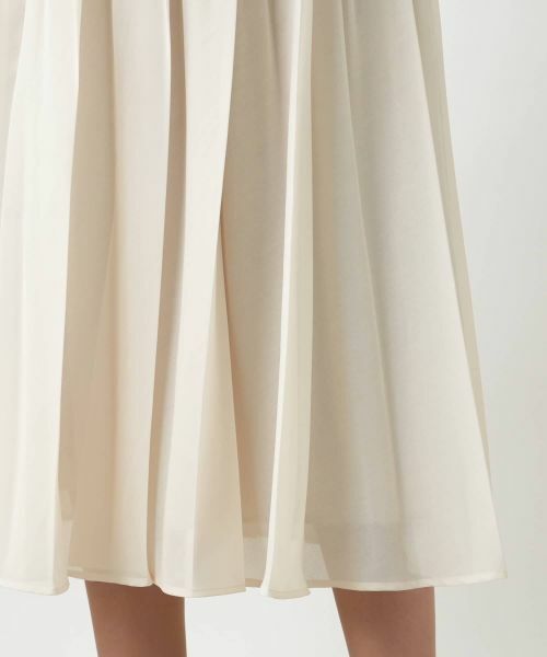 Leilian PLUS HOUSE / レリアンプラスハウス ロング・マキシ丈スカート | プリーツスカート | 詳細23