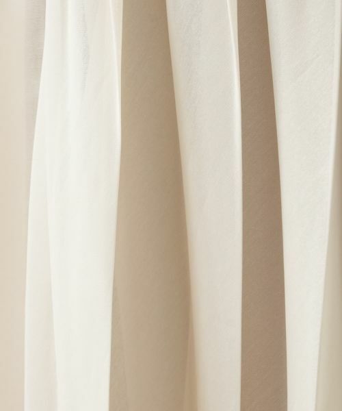 Leilian PLUS HOUSE / レリアンプラスハウス ロング・マキシ丈スカート | プリーツスカート | 詳細25