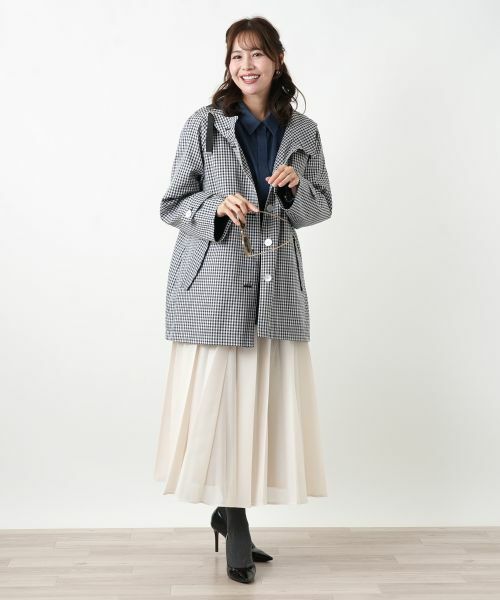 Leilian PLUS HOUSE / レリアンプラスハウス ロング・マキシ丈スカート | プリーツスカート | 詳細9