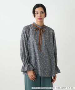 Leilian PLUS HOUSE / レリアンプラスハウス シャツ・ブラウス | ブラウス【BOURGE】