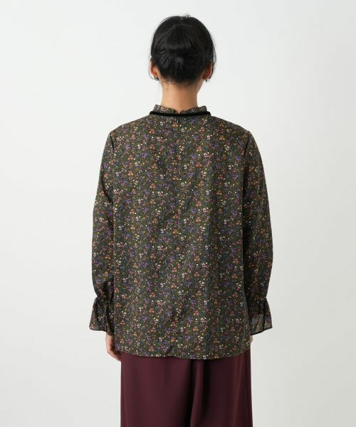 Leilian PLUS HOUSE / レリアンプラスハウス シャツ・ブラウス | ブラウス【BOURGE】 | 詳細10