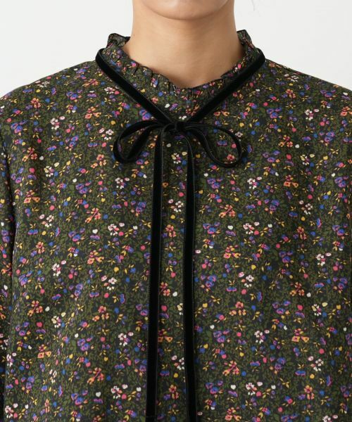 Leilian PLUS HOUSE / レリアンプラスハウス シャツ・ブラウス | ブラウス【BOURGE】 | 詳細11