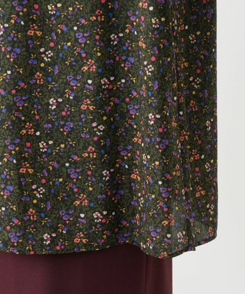 Leilian PLUS HOUSE / レリアンプラスハウス シャツ・ブラウス | ブラウス【BOURGE】 | 詳細14