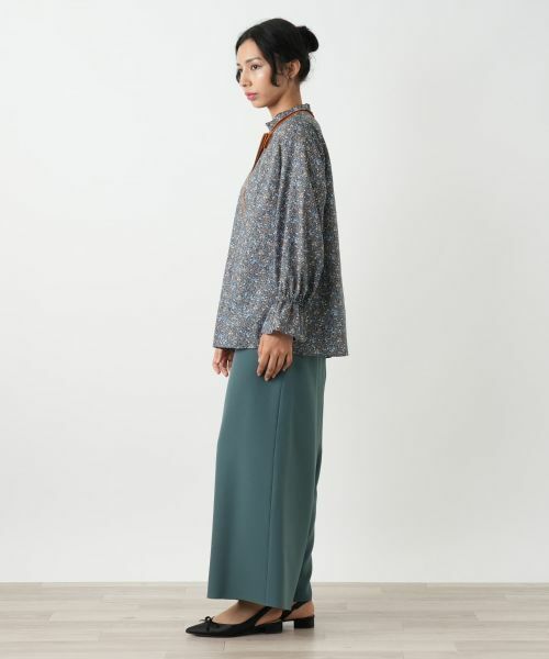 Leilian PLUS HOUSE / レリアンプラスハウス シャツ・ブラウス | ブラウス【BOURGE】 | 詳細2