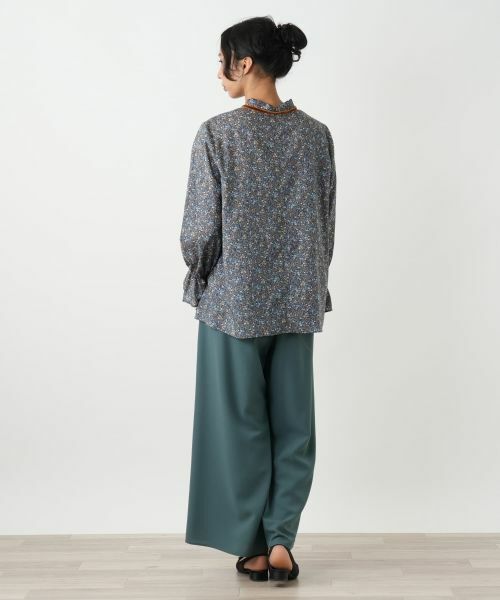 Leilian PLUS HOUSE / レリアンプラスハウス シャツ・ブラウス | ブラウス【BOURGE】 | 詳細3