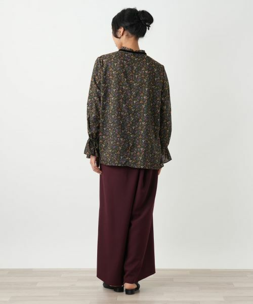 Leilian PLUS HOUSE / レリアンプラスハウス シャツ・ブラウス | ブラウス【BOURGE】 | 詳細6