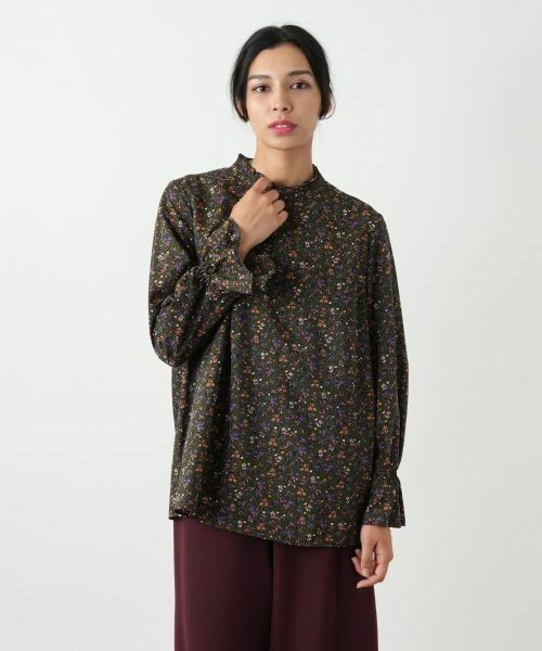 Leilian PLUS HOUSE / レリアンプラスハウス シャツ・ブラウス | ブラウス【BOURGE】 | 詳細7
