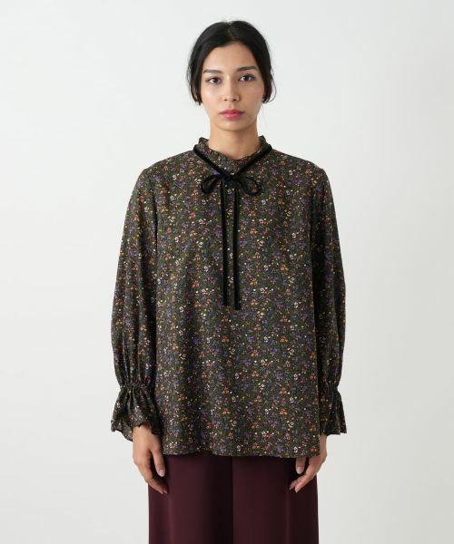 Leilian PLUS HOUSE / レリアンプラスハウス シャツ・ブラウス | ブラウス【BOURGE】 | 詳細8