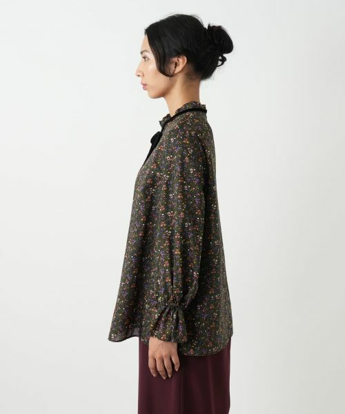 Leilian PLUS HOUSE / レリアンプラスハウス シャツ・ブラウス | ブラウス【BOURGE】 | 詳細9