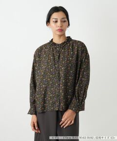 Leilian PLUS HOUSE / レリアンプラスハウス シャツ・ブラウス | シャツブラウス【BOURGE】
