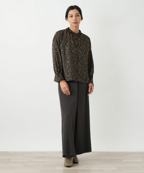 Leilian PLUS HOUSE / レリアンプラスハウス シャツ・ブラウス | シャツブラウス【BOURGE】 | 詳細1