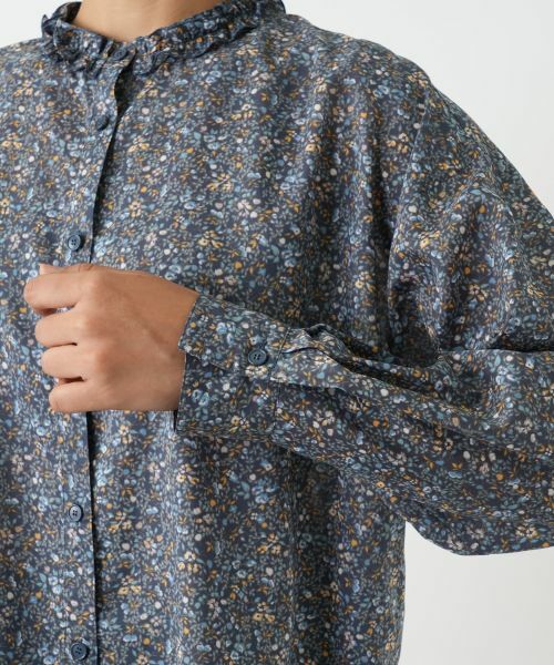 Leilian PLUS HOUSE / レリアンプラスハウス シャツ・ブラウス | シャツブラウス【BOURGE】 | 詳細13