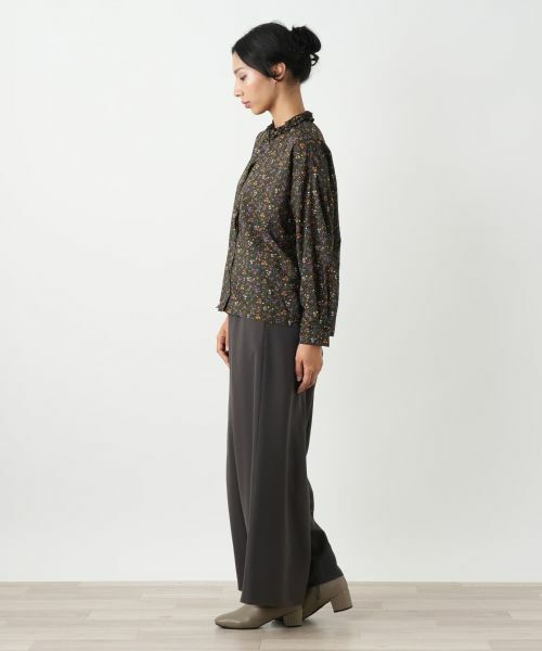 Leilian PLUS HOUSE / レリアンプラスハウス シャツ・ブラウス | シャツブラウス【BOURGE】 | 詳細2