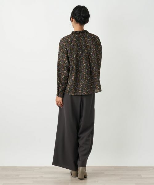 Leilian PLUS HOUSE / レリアンプラスハウス シャツ・ブラウス | シャツブラウス【BOURGE】 | 詳細3