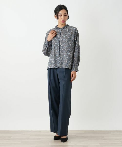 Leilian PLUS HOUSE / レリアンプラスハウス シャツ・ブラウス | シャツブラウス【BOURGE】 | 詳細4