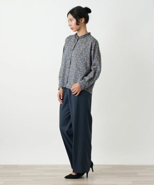 Leilian PLUS HOUSE / レリアンプラスハウス シャツ・ブラウス | シャツブラウス【BOURGE】 | 詳細5